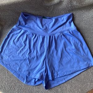 Halara 2-in-1 Gym Shorts NWT!